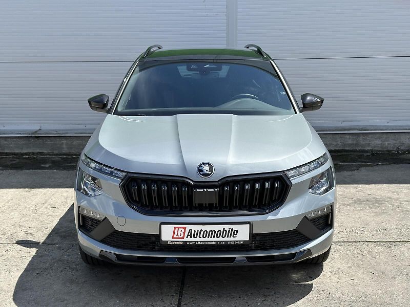 Škoda Kamiq 1.0TSi DSG Monte Carlo 116PS M - fotka 2 z 47