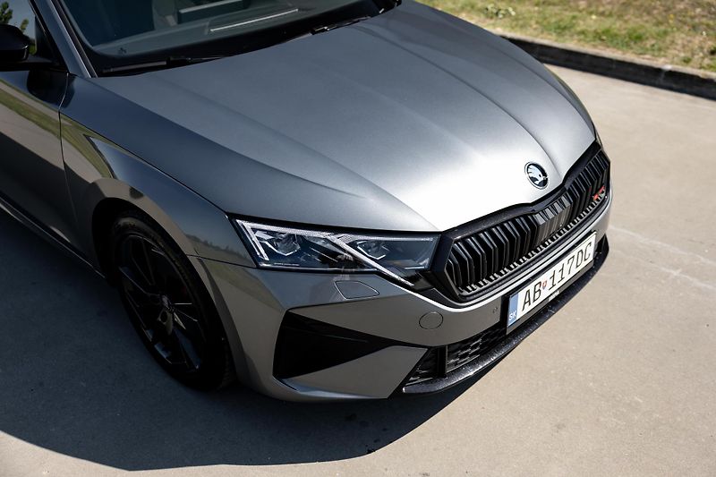 Škoda Octavia (2026) RS - fotka 10 z 44