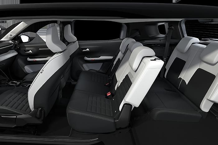 Citroën C3 Aircross (2026) MAX Hybrid 145k Aut 7 míst - fotka 3 z 3