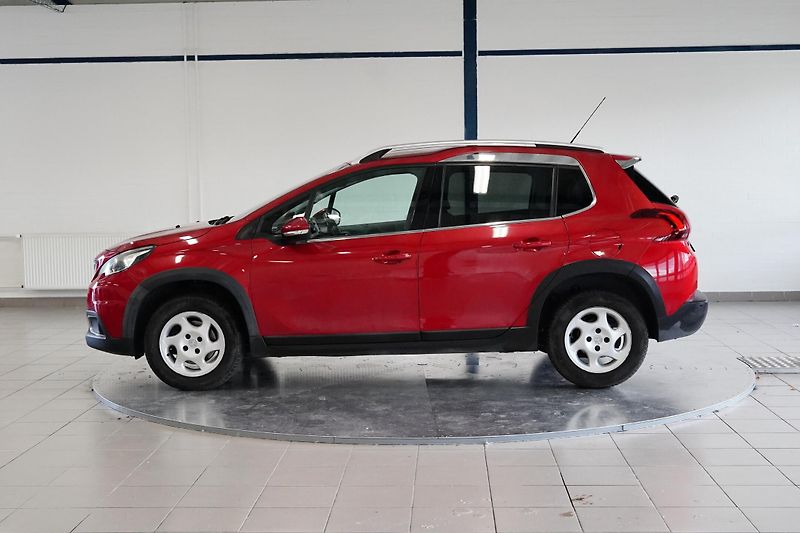 Peugeot 2008 - fotka 3 z 6