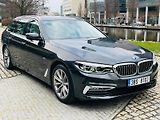 BMW Řada 5 520D AUT KAMERA SERVISKA - náhled 9