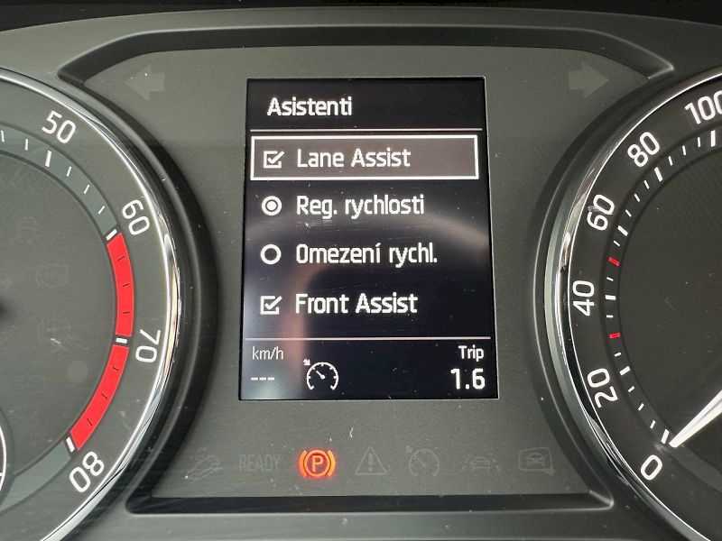 Škoda Octavia (2024) 1,5 TSI / 110 KW / Ambition - fotka 19 z 30