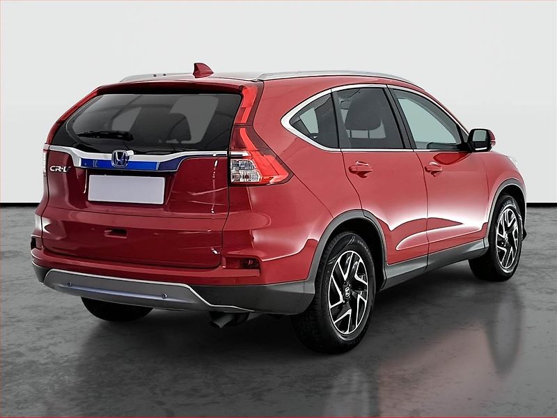 Honda CR-V (2018) 1.6 i-DTEC, Serv.kniha - fotka 5 z 18