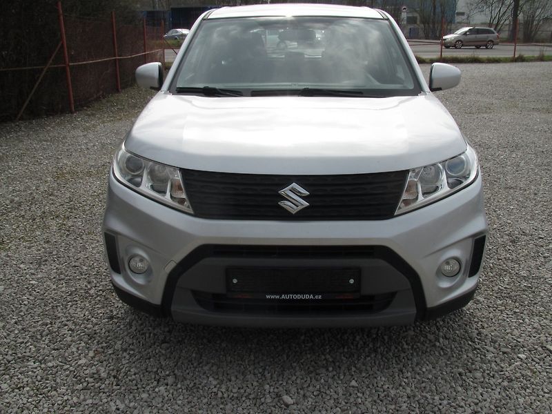Suzuki Vitara 1.6 LPG - fotka 2 z 17
