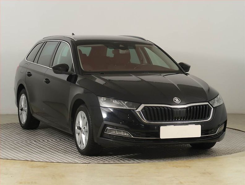 Škoda Octavia (2020) 2.0 TDI, Automat, Navi - fotografie inzerátu
