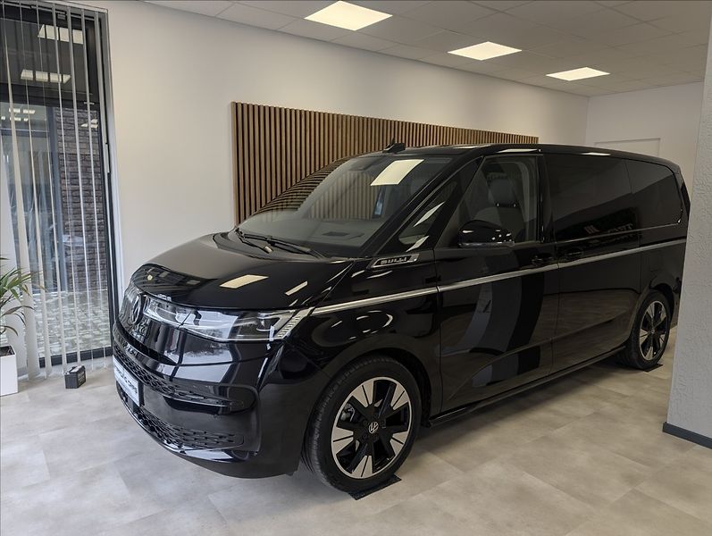 Volkswagen Multivan 1,5 TSI, 130KW, 4 MOTION Long - fotka 4 z 35