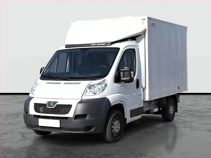 Peugeot Boxer (2013) 2.2 HDi, Skříň, 13m3, 1.0t, ČR - fotka 2 z 11