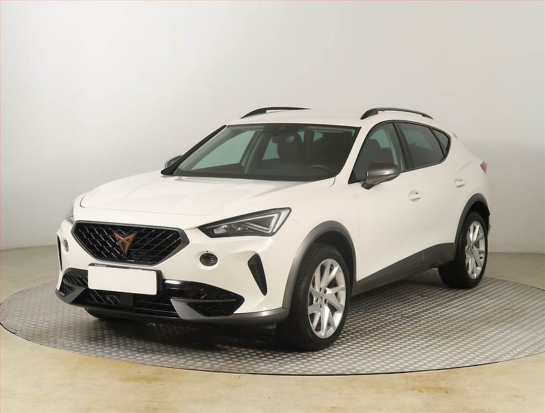 Cupra Formentor (2023) 1.5 TSI - fotka 2 z 20