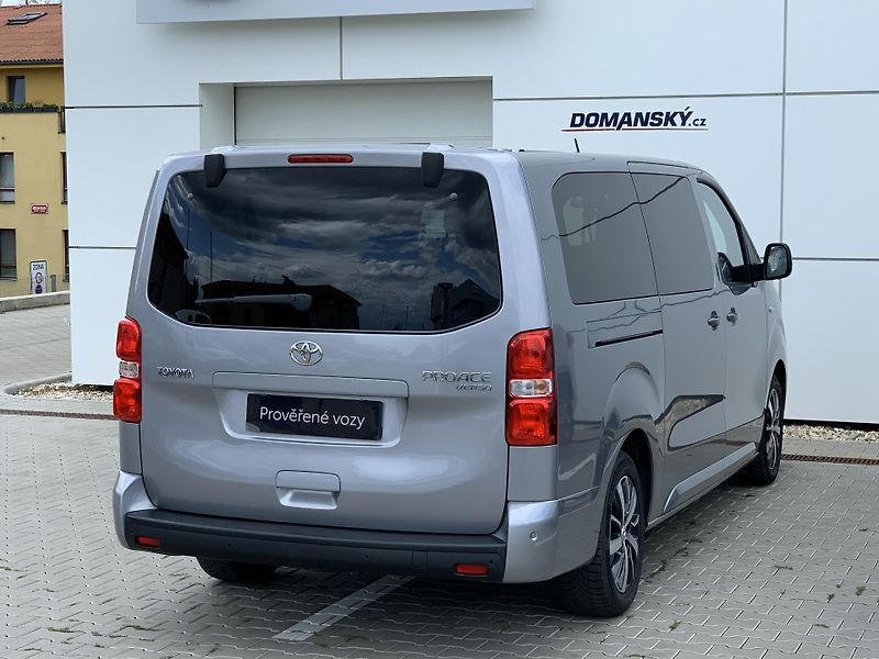 Toyota ProAce Verso L2 FAMILY 2.0 D-4D 130kW AT8 - fotka 11 z 30