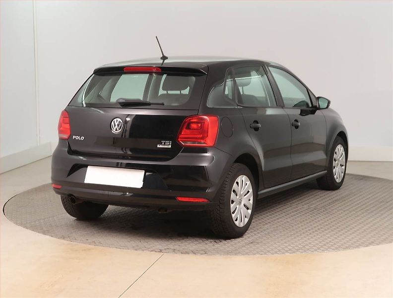 Volkswagen Polo (2015) 1.2 TSI - fotka 5 z 14