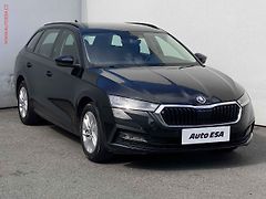 Škoda Octavia (2020) 1.5 TSi, 2.maj,ČR, Ambition - fotografie inzerátu
