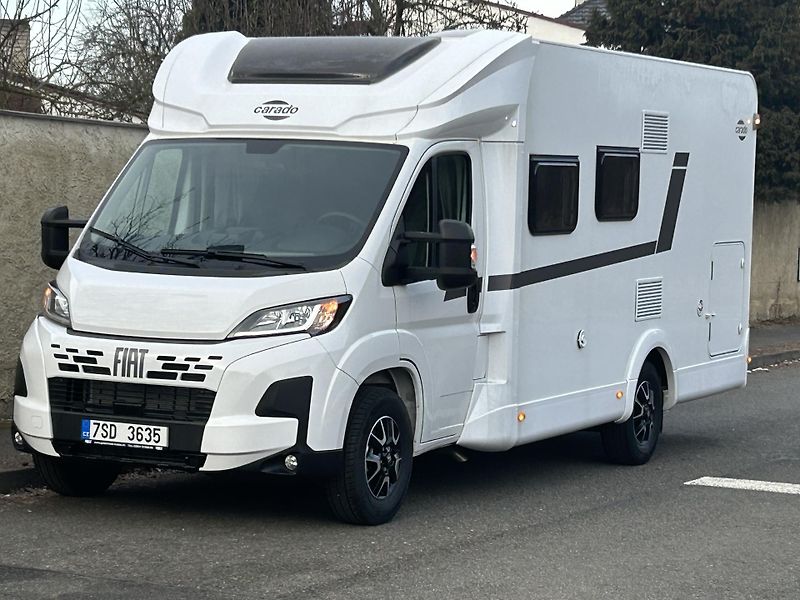 Carado (2026) T334S nové 01/2026 5 míst  - fotka 6 z 24