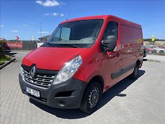 Renault Master 2,3 DCi 81kw odp. DPH 4xCZauto - fotografie inzerátu