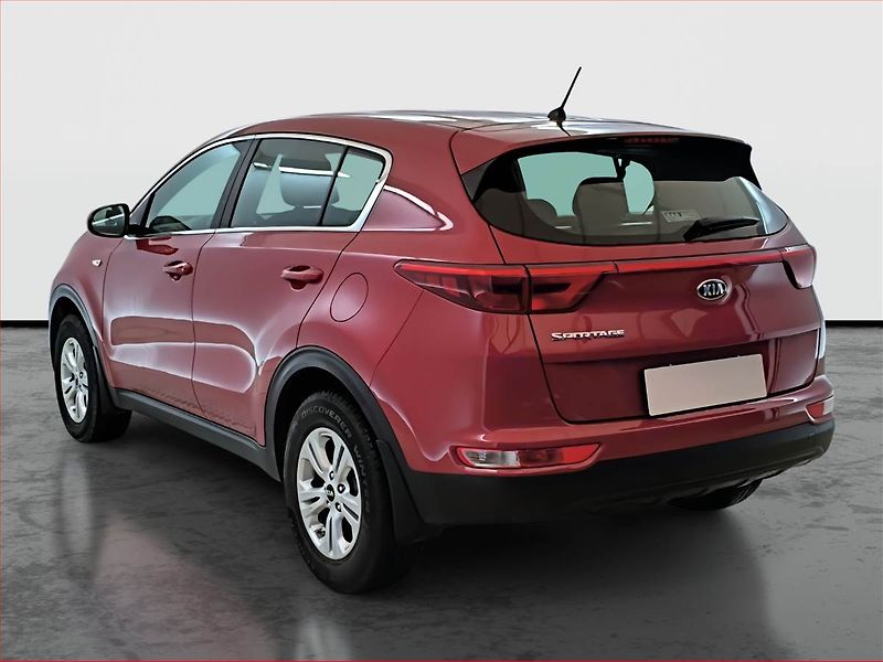 Kia Sportage (2016) 1.6 GDI, Serv.kniha - fotka 4 z 17