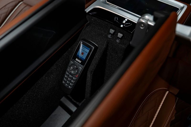 BMW Řada 7 (2019) Ld xDrive - fotka 28 z 30