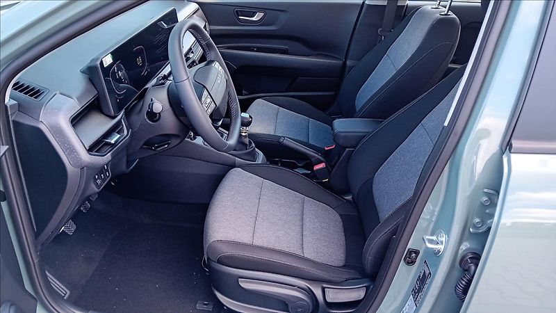 Kia Stonic 1,0 T-GDi SPIN - fotka 9 z 12