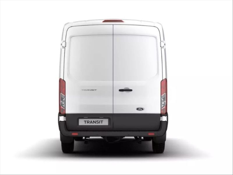 Ford Transit (2025) 2,0 EcoBlue 121kW/165 koní, 6 - fotka 6 z 6