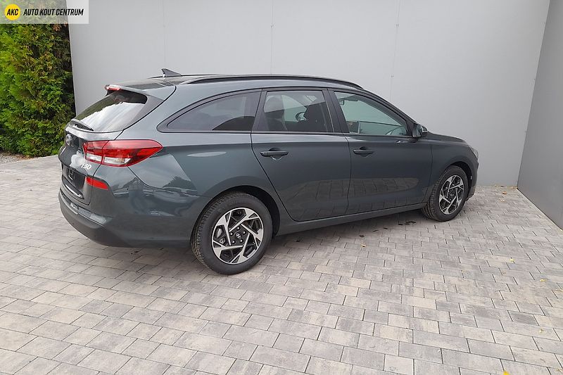 Hyundai i30 (2026) 26 WG 1,6 T-GDI DCT GO CZECH - fotka 5 z 6
