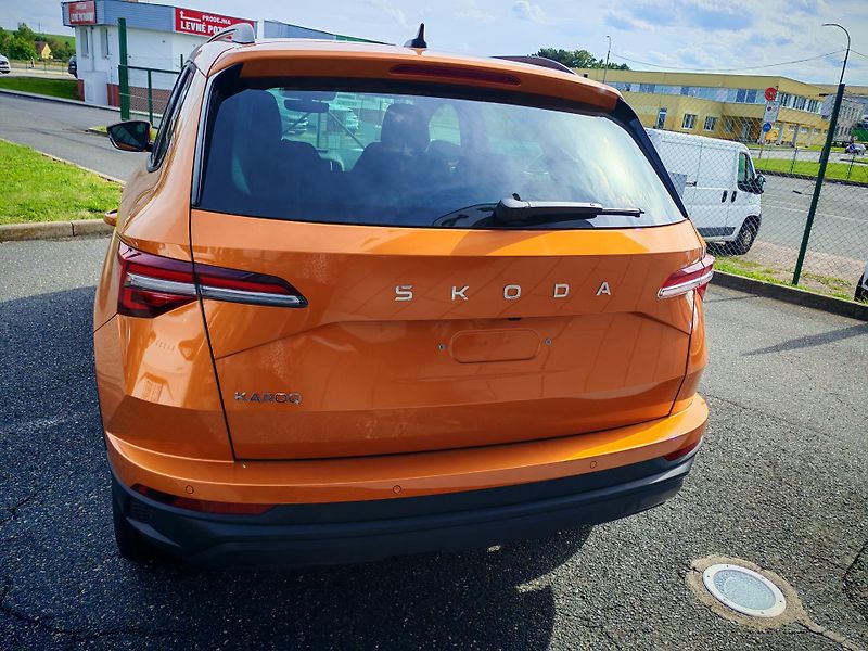 Škoda Karoq (2026) Classic 1.5 TSI DSG - fotka 5 z 19