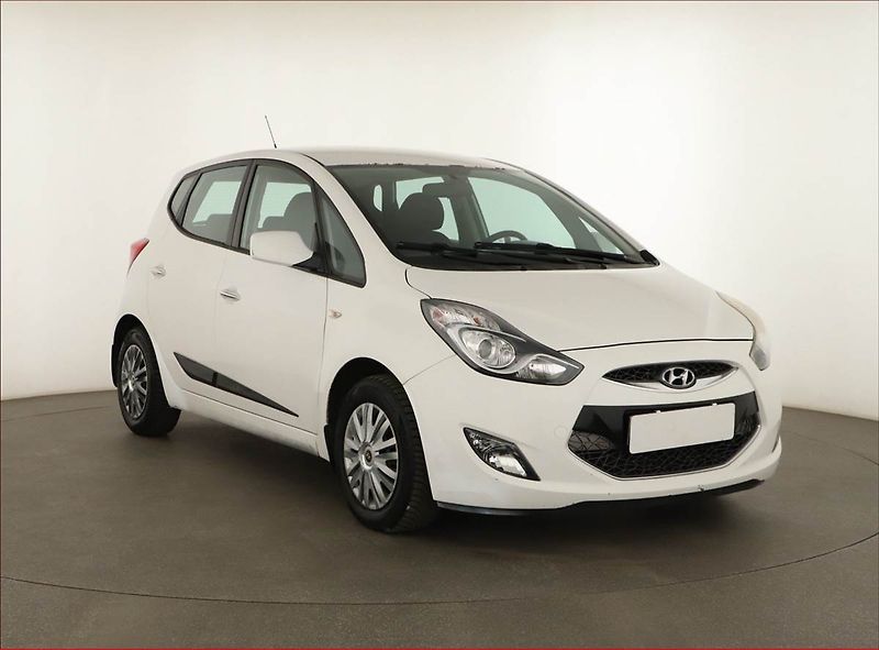 Hyundai ix20 (2014) 1.6 CRDi, Tažné, jezdí výborně - fotografie inzerátu