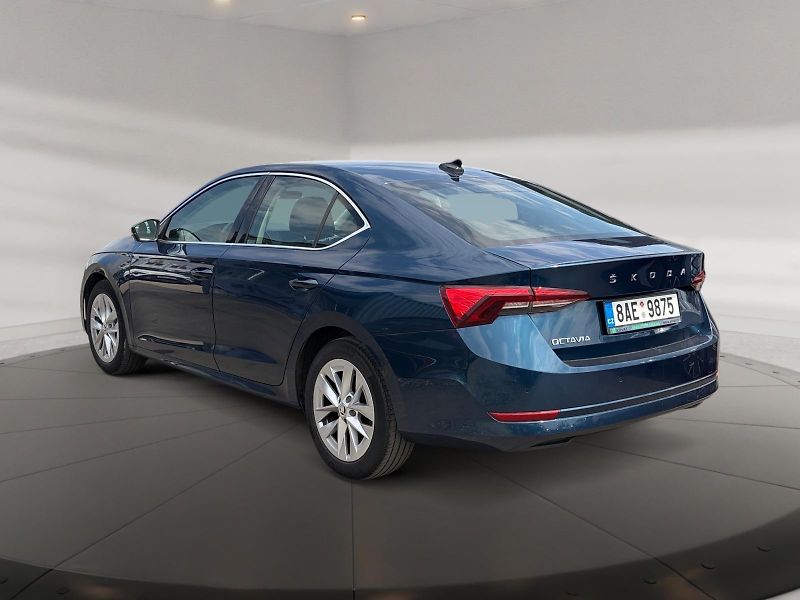 Škoda Octavia (2020) STYLE 2.0TDI 85kW CZ DPH - fotka 4 z 11