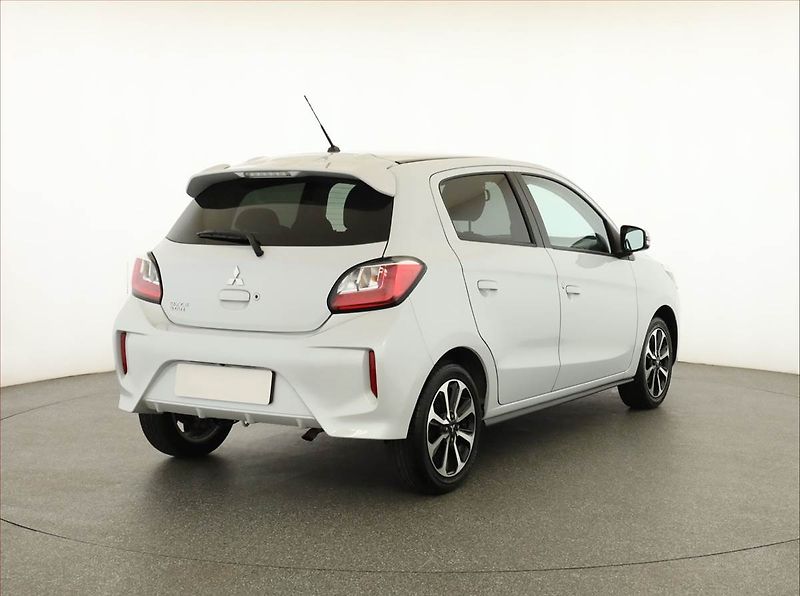 Mitsubishi Space Star (2022) 1.2 MIVEC, Automat, ČR,1.maj - fotka 5 z 18