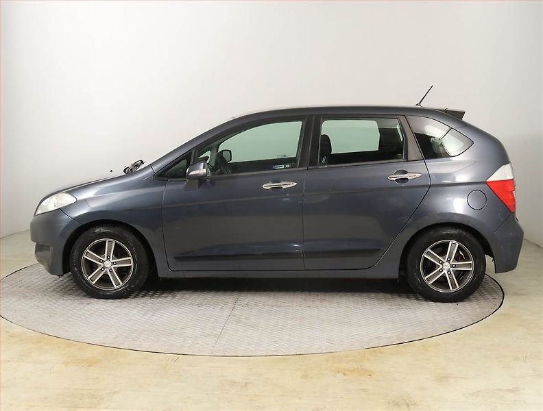 Honda FR-V (2005) 1.7, 6 míst, ČR,1.maj - fotka 3 z 15