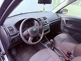 Škoda Fabia 1.2 TSi Ambiente, Serviska - náhled 13