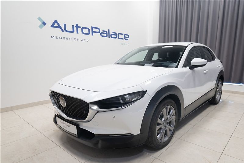 Mazda CX-30 2,0 SKYACTIV-G NAVI KAMERA ČR - fotografie inzerátu