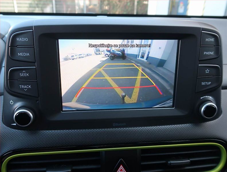 Hyundai Kona (2018) Style 1.0 T-GDI, Kůže - fotka 19 z 20
