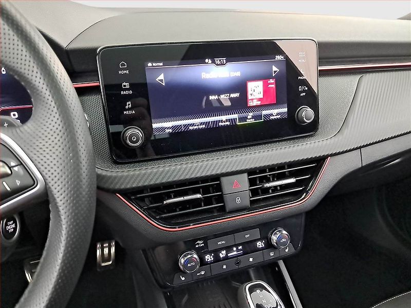 Škoda Scala (2026) 1.0 TSI, MONTE CARLO, AUTOMAT - fotka 12 z 23