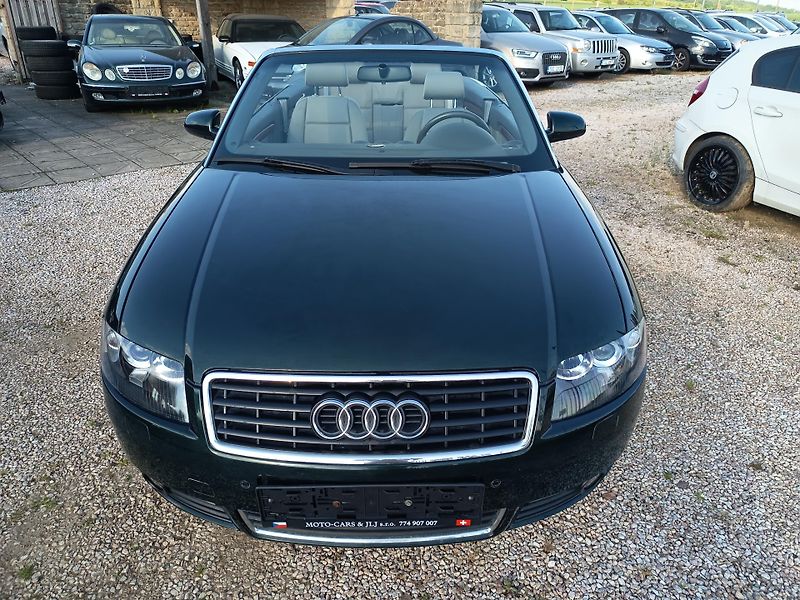 Audi A4 (2005) 1.8 120kw automat!166tis km!!! - fotka 5 z 46