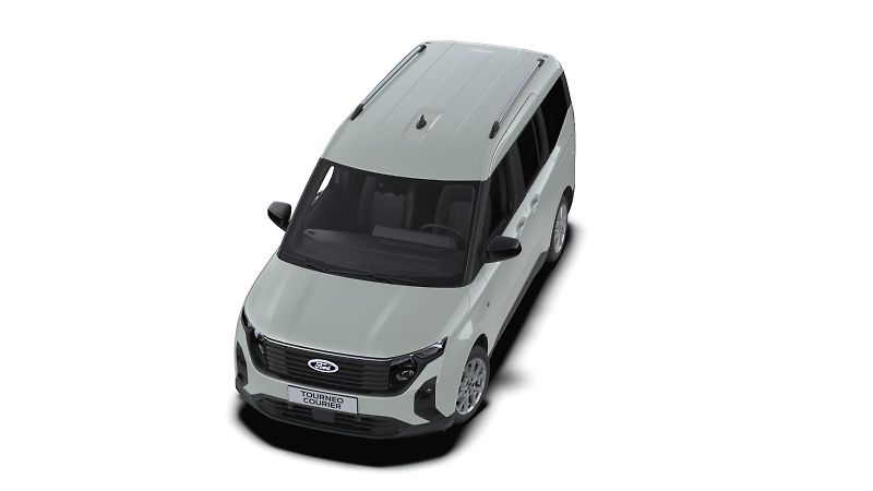 Ford Tourneo Courier (2026) Titanium, Tourneo, 1.0 EcoBoos - fotka 8 z 9