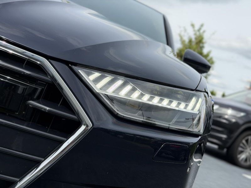 Audi A7 (2021) 40 TDi 150 kW/S-line - fotka 7 z 26