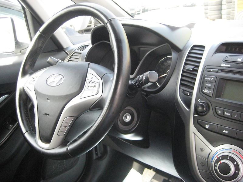 Hyundai ix20 1.4 CRDi 66 kW Komfort DPH ČR! - fotka 21 z 22