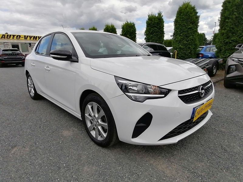Opel Corsa (2023) 1.2 Turbo 74kW - fotka 3 z 18