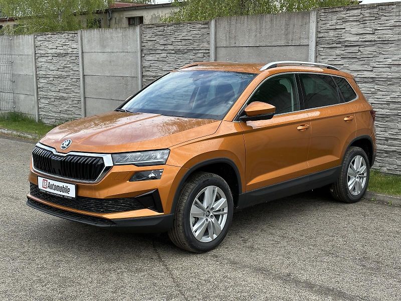 Škoda Karoq - fotografie inzerátu
