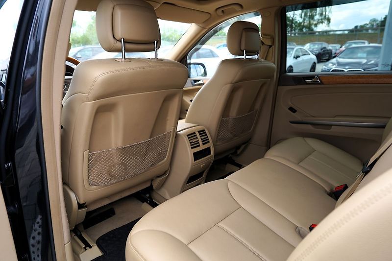 Mercedes-Benz GL 320 CDI 4Matic/navi/kůže - fotka 33 z 44
