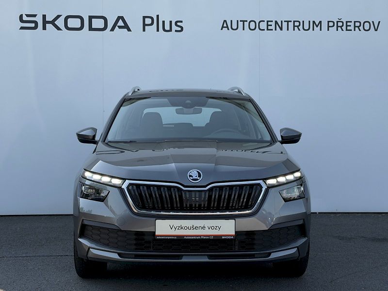 Škoda Kamiq (2022) 1.5 TSI 110kW Style - fotka 4 z 35