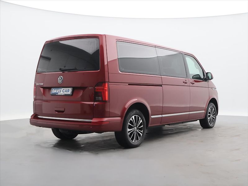 Volkswagen Multivan 2.0 TDI 150kW L 7 Míst DPH - fotka 7 z 33