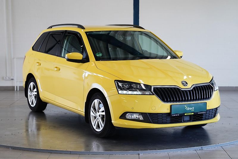 Škoda Fabia - fotka 3 z 6