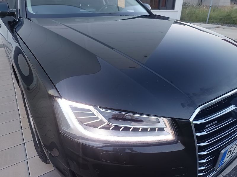 Audi A8 (2014) - fotka 3 z 59