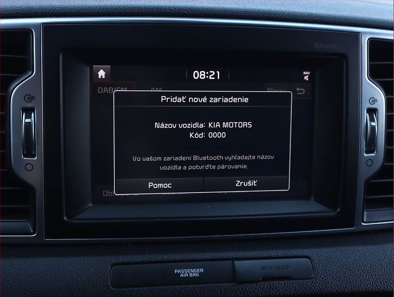 Kia Sportage (2017) Gold 2.0 CRDi - fotka 19 z 20