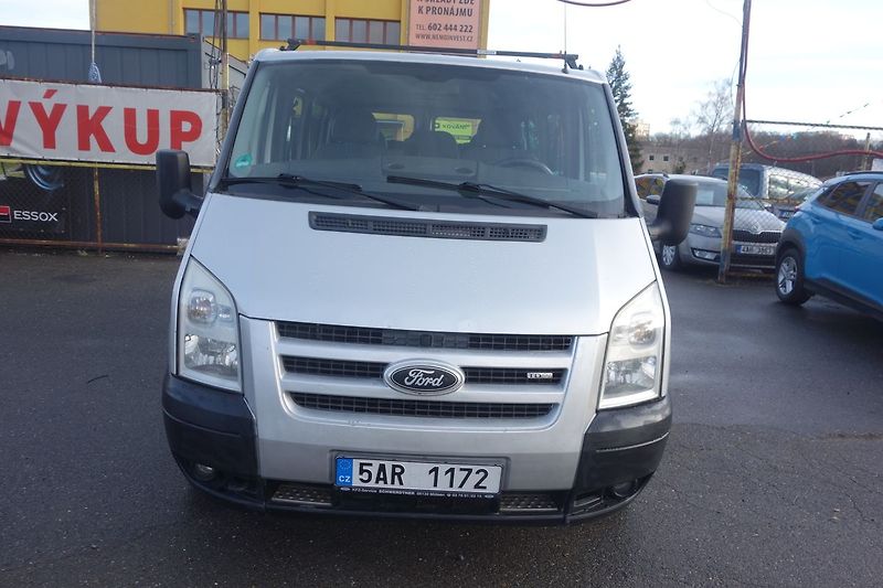 Ford Transit 2,2TDCi - fotka 4 z 33