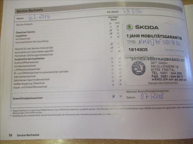 Škoda Roomster 1,2 TSI, ,digiklima, servis, - fotka 35 z 40