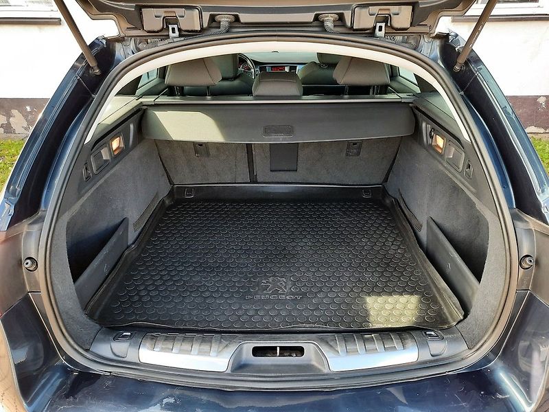 Peugeot 508 SW 1,6 THP 156k M6 - fotka 5 z 22