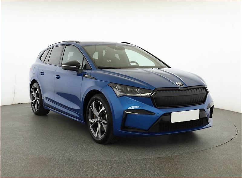Škoda Enyaq (2023) iV 80x (82 kWh), SoH 95% - fotka 1 z 22
