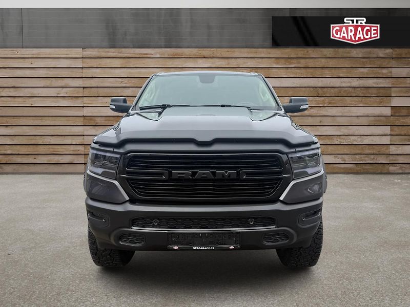 Dodge RAM (2019) +HEMI+PRO COMP LIFT+LARAMIE+ - fotka 8 z 23