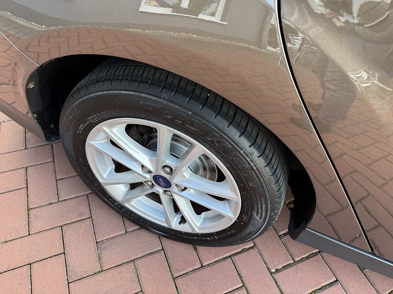Ford Focus (2017) 1.6 Ti-VCT Digi Klima Tempomat - fotka 43 z 45