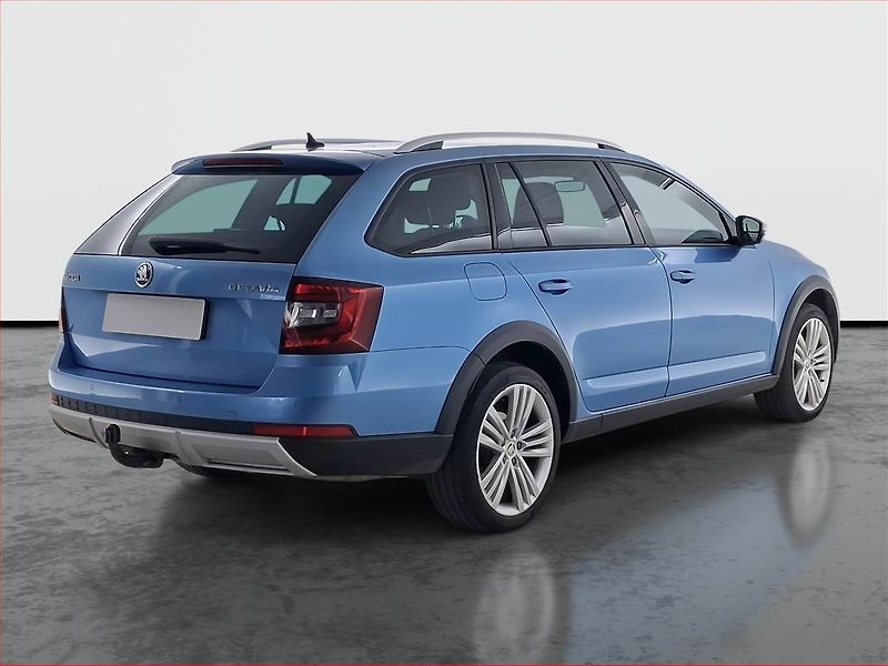 Škoda Octavia (2018) Scout 1.8 TSI, 4X4, Automat - fotka 5 z 23